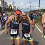 Ulteriore grande prova di Squadra dell’ATOMICA TRIATHLON a Marina di Scarlino