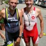 PIONIERI ATOMICI ALLO SWIMRUN DI BOLOGNA