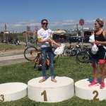 ESORDIO DA PODIO AL TRIATHLON SPRINT CITTA' DI LIVORNO