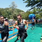 AGGIORNATA "GALLERIA" CON LE FOTO E FILMATI DEL TRIATHLON OLIMPICO DEL BRASIMONE