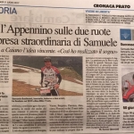 COMPLIMENTI ALL'ATOMICO SAMUELE BALDINOTTI!!!