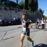 OTTIMO LUCA CATERINO AL TRIATHLON SPRINT DI PESCHIERA DEL GARDA