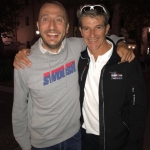 BACCI E COGLIATI FINISHER ALL'IRONMAN DI CERVIA