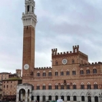 A SIENA VINCE LA PIOGGIA...