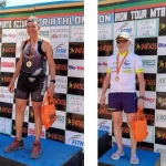 PRONTI, VIA A TUTTO GAS ALL'IRONTOUR CROSS MTB TRIATHLON DELL'ISOLA D'ELBA