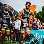 GLI ATOMICI CHIUDONO LA STAGIONE CON IL 70.3 FORTE VILLAGE CHALLENGE SARDINIA