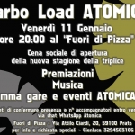 CARBO LOAD DI INIZIO STAGIONE