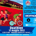 Il Duathlon a scuola