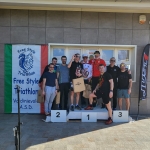 Duathlon Borgo a Buggiano, l'Atomica c'è