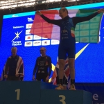 Cecchi Bronzo ai campionati europei!