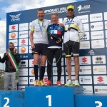 Cecchi vice-campione italiano Duathlon Classico