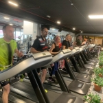 Duathlon indoor alla Body Planet