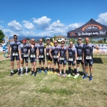 Duathlon Freestyle, gruppo atomico a Ponte Buggianese