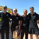 Olimpico di Marina di Grosseto, gli atomici in gara