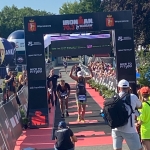 IM 70.3 Varsavia, Cecchi vince la propria categoria