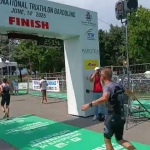 40 edizione Triathlon Bardolino