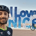 Caterino al Nice IM 70.3