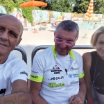 Due podi a Colle Val d'Elsa