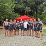 Sprint a Firenze, 10 atomici presenti