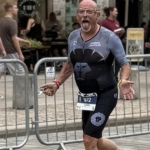 Luciano Chini secondo a Cervia IM 70.3