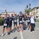 Triathlon Internazionale della Versilia di fine stagione