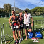 Alessia seconda al Sardinia Challenge