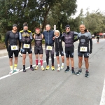 Duathlon Pisa, chiusura col botto dell'Atomica