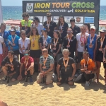 Atomici all'Elba per l'XCross